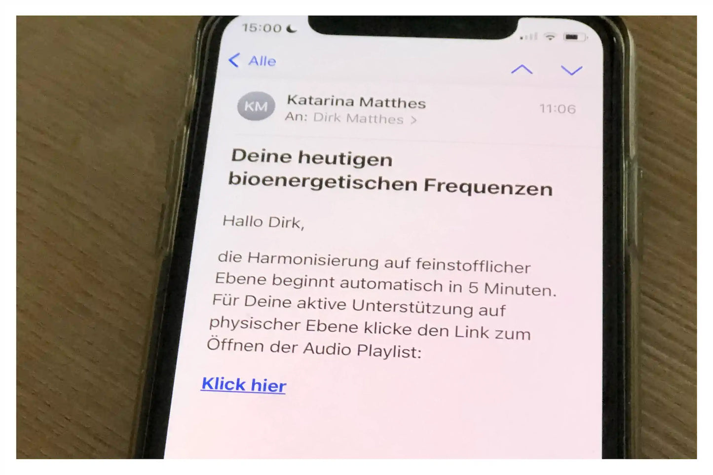 Affirmationen - Inneres Kind
