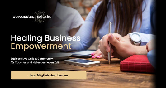 Healing Business Empowerment