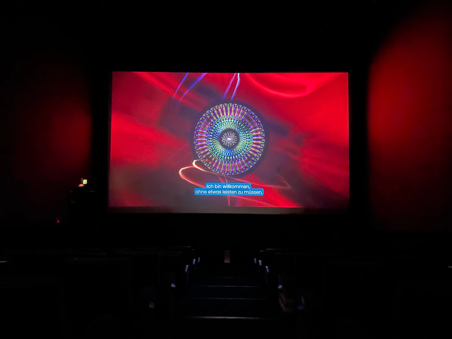 Frequenzkino Oranienburg