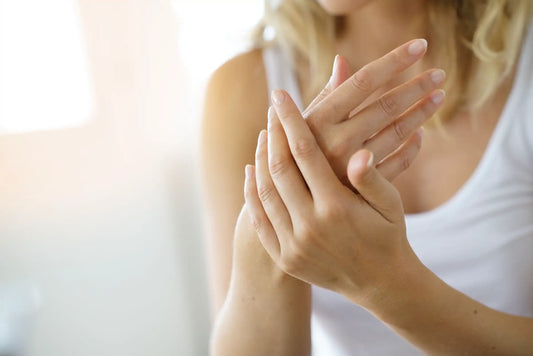 Haut-, Haar- und Nagelpflege
