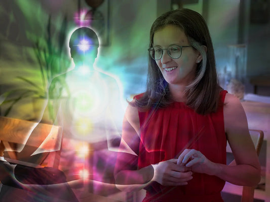 Energetisch intuitiver Check-In (LIVE) + 30 Tage Frequenzen