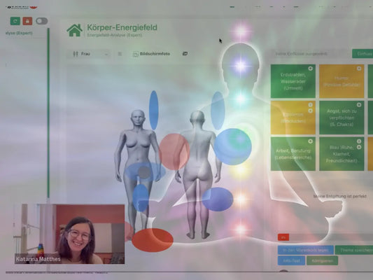 Energetischer intuitiver Check-In (Video) + 30 Tage Frequenzen
