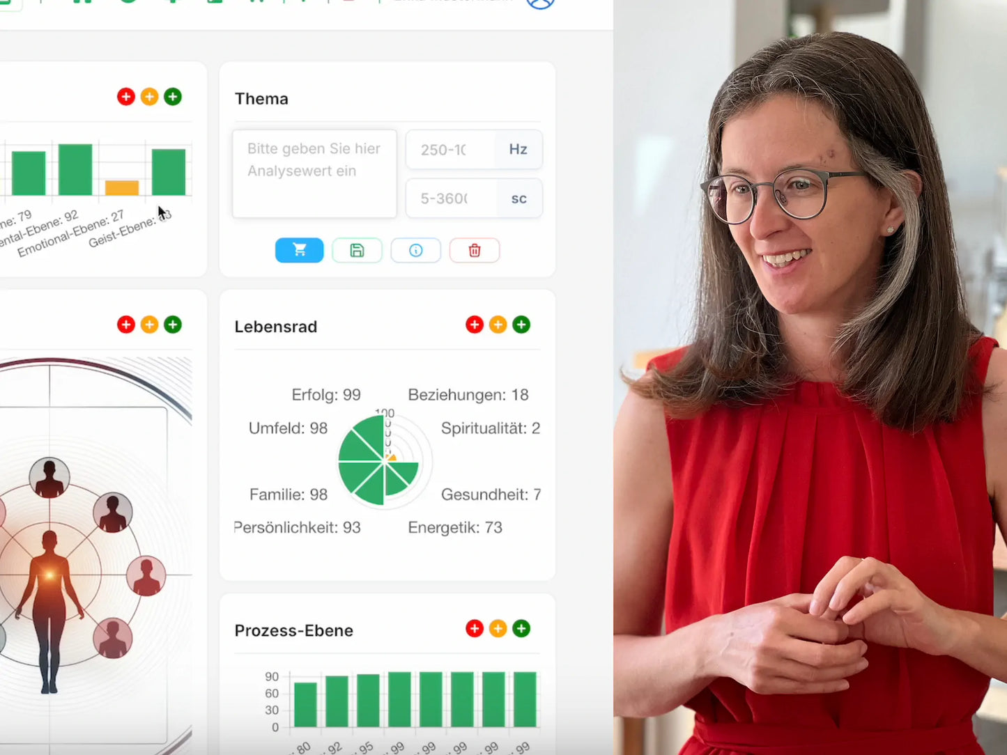 Energetische Analyse Live