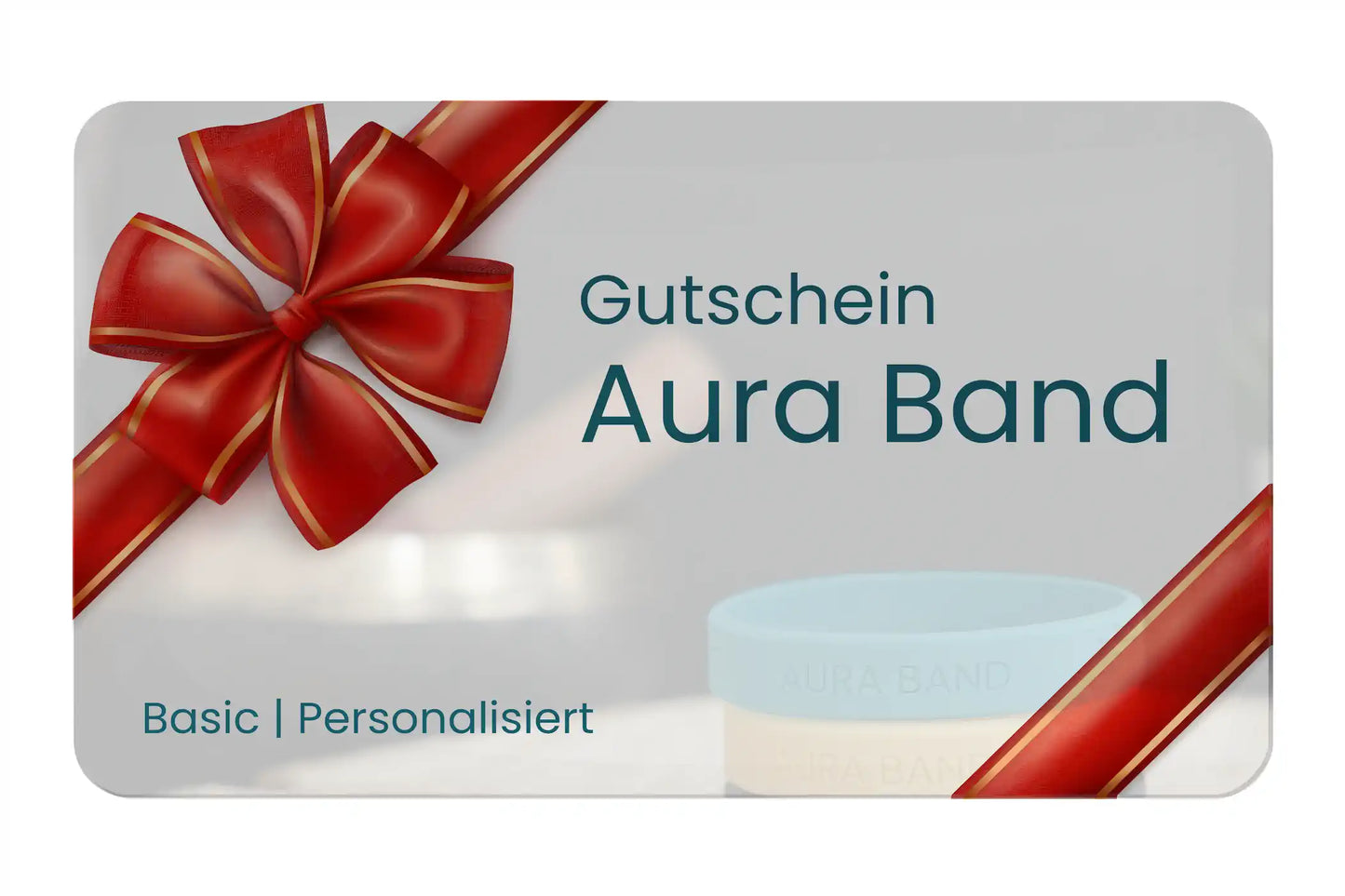 Geschenkgutschein - Aura Band